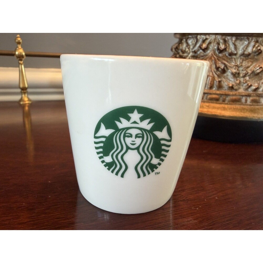 Starbucks Espresso Shot Cup Demitasse Cup 2011